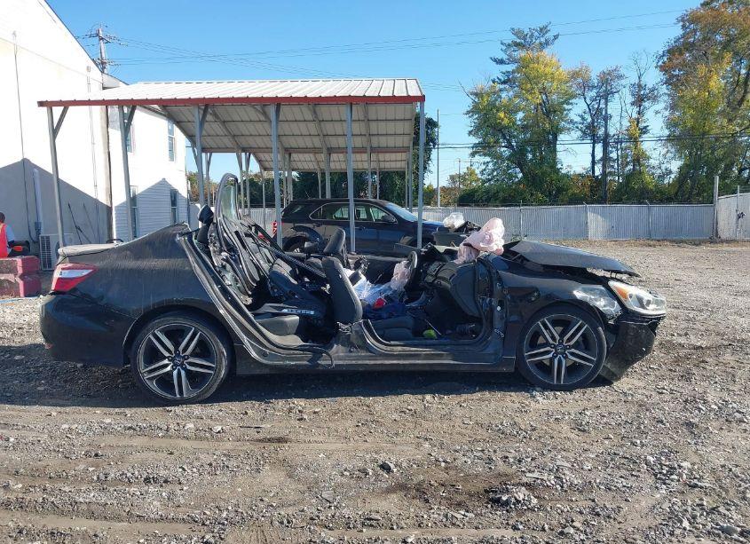 Photo 13 of 2016 Honda Accord SPORT (VIN 1HGCR2F51GA037386)