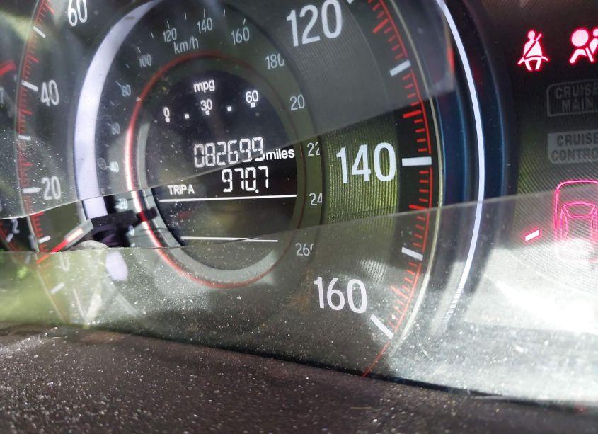 Photo 15 of 2016 Honda Accord SPORT (VIN 1HGCR2F51GA037386)