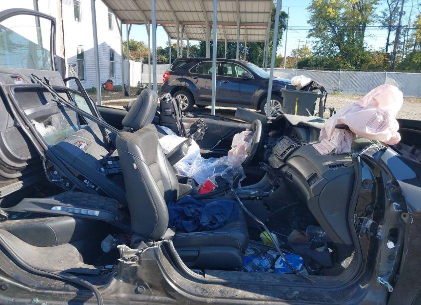 Photo 5 of 2016 Honda Accord SPORT (VIN 1HGCR2F51GA037386)