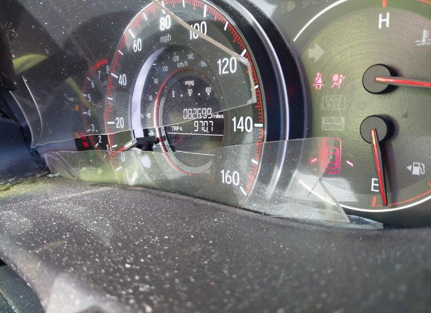 Photo 7 of 2016 Honda Accord SPORT (VIN 1HGCR2F51GA037386)