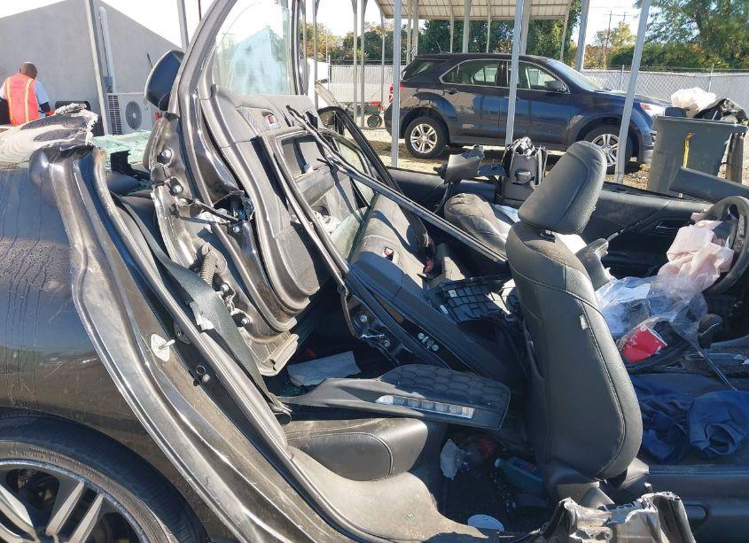 Photo 8 of 2016 Honda Accord SPORT (VIN 1HGCR2F51GA037386)