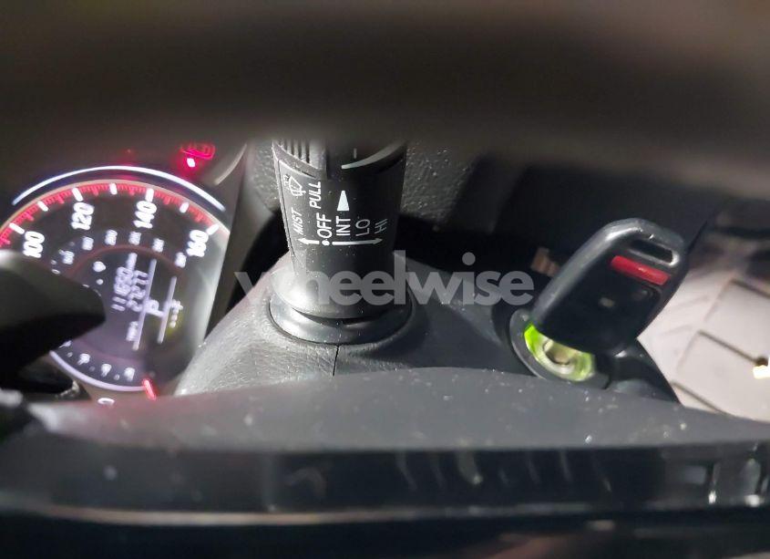 Photo 11 of 2016 Honda Accord SPORT (VIN 1HGCR2F51GA115911)