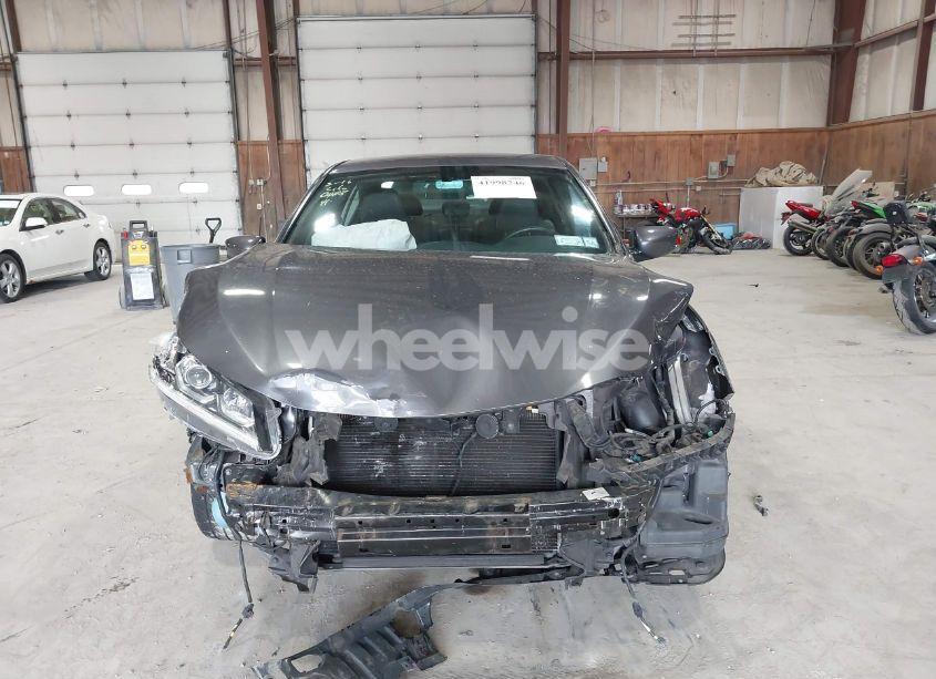 Photo 12 of 2016 Honda Accord SPORT (VIN 1HGCR2F51GA115911)
