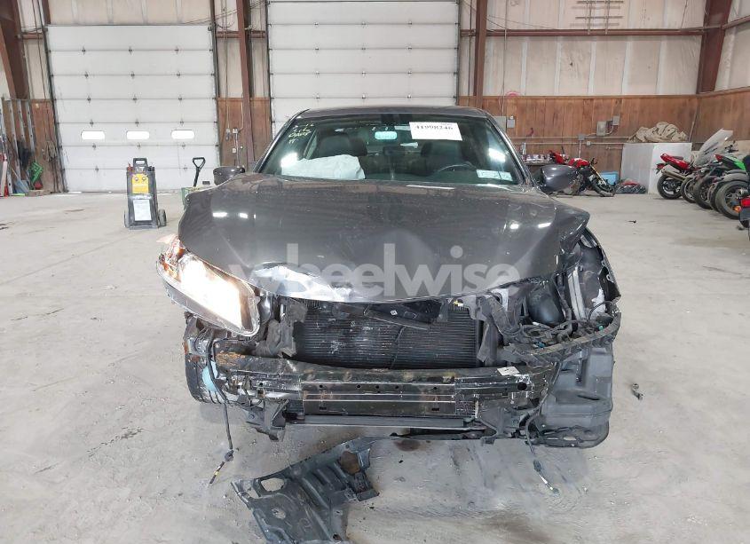 Photo 6 of 2016 Honda Accord SPORT (VIN 1HGCR2F51GA115911)