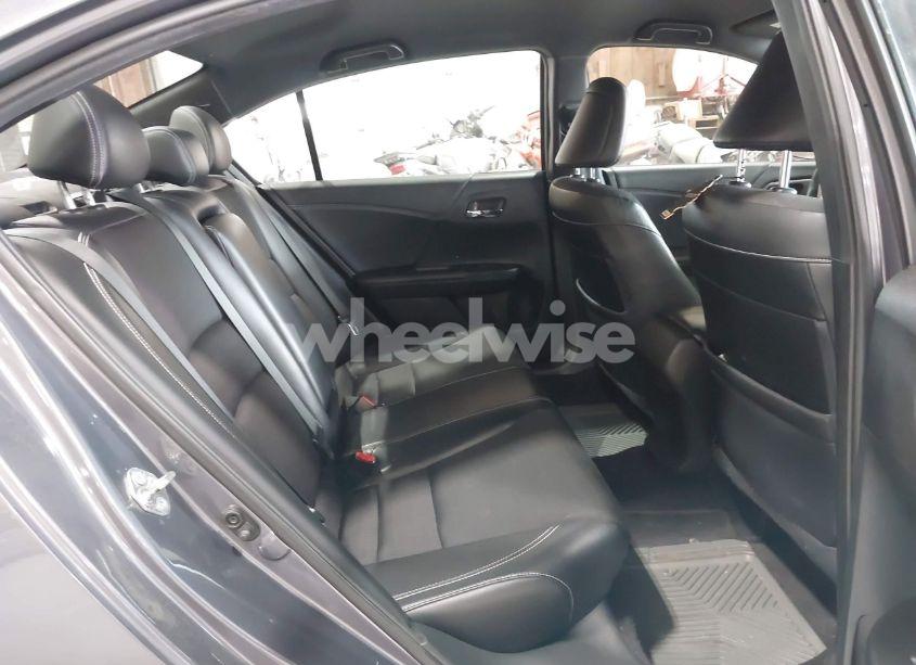 Photo 8 of 2016 Honda Accord SPORT (VIN 1HGCR2F51GA115911)