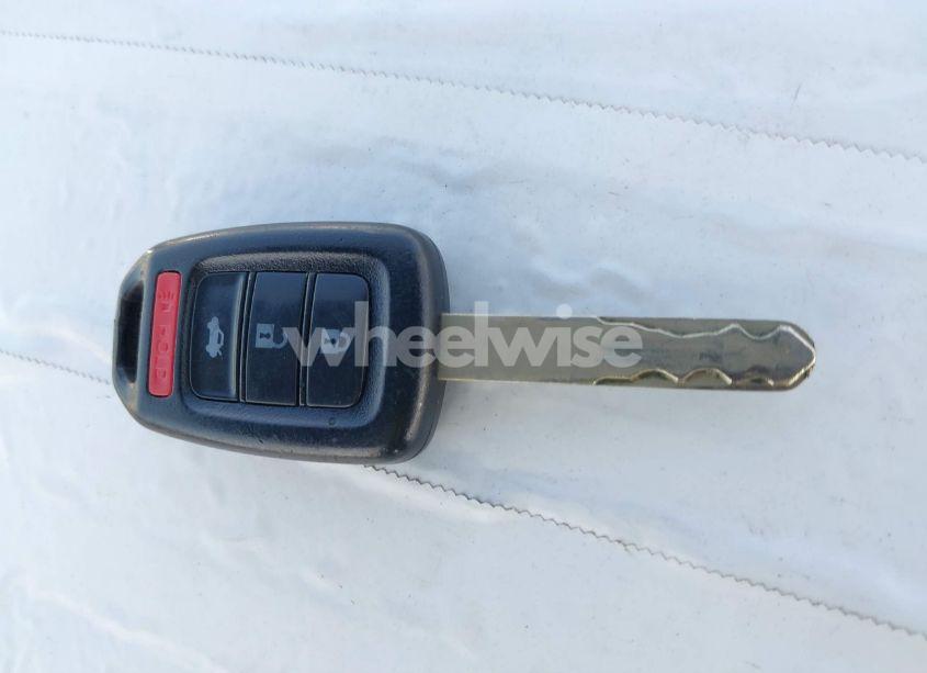 Photo 11 of 2016 Honda Accord SPORT (VIN 1HGCR2F51GA119490)