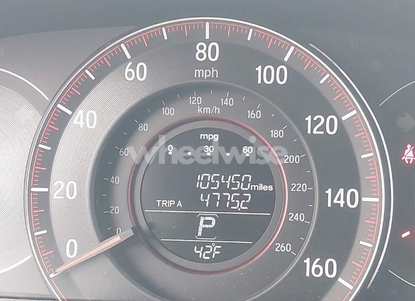 Photo 15 of 2016 Honda Accord SPORT (VIN 1HGCR2F51GA126021)