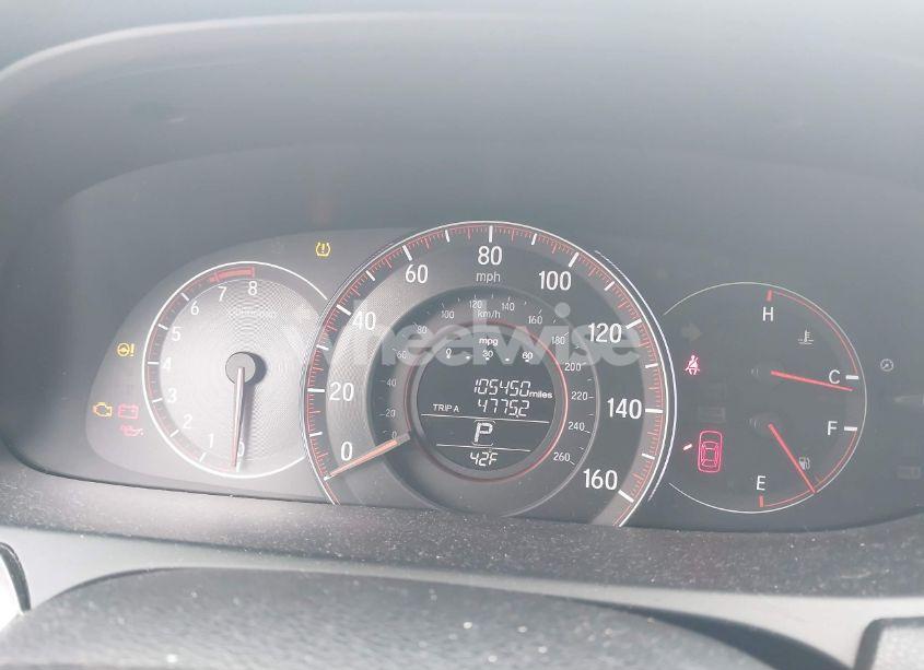 Photo 7 of 2016 Honda Accord SPORT (VIN 1HGCR2F51GA126021)