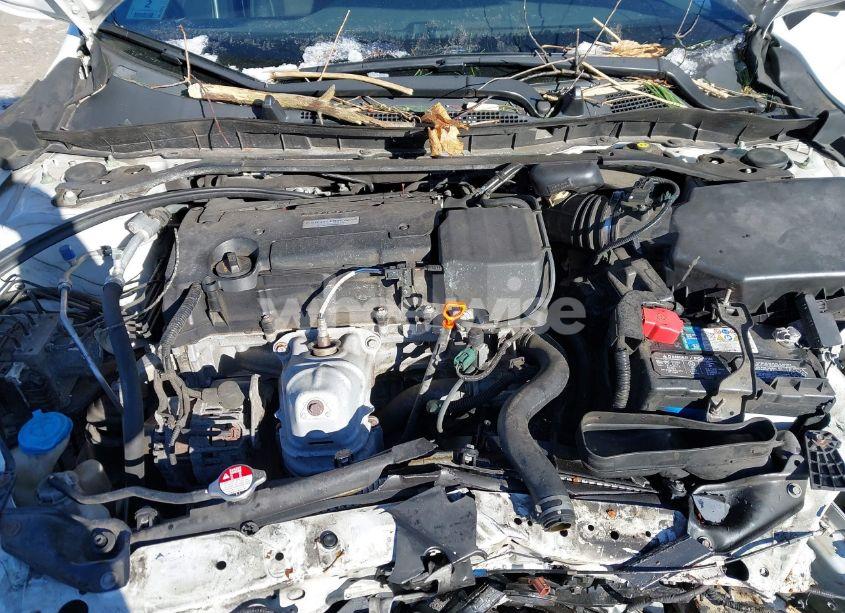 Photo 10 of 2016 Honda Accord SPORT (VIN 1HGCR2F51GA143532)