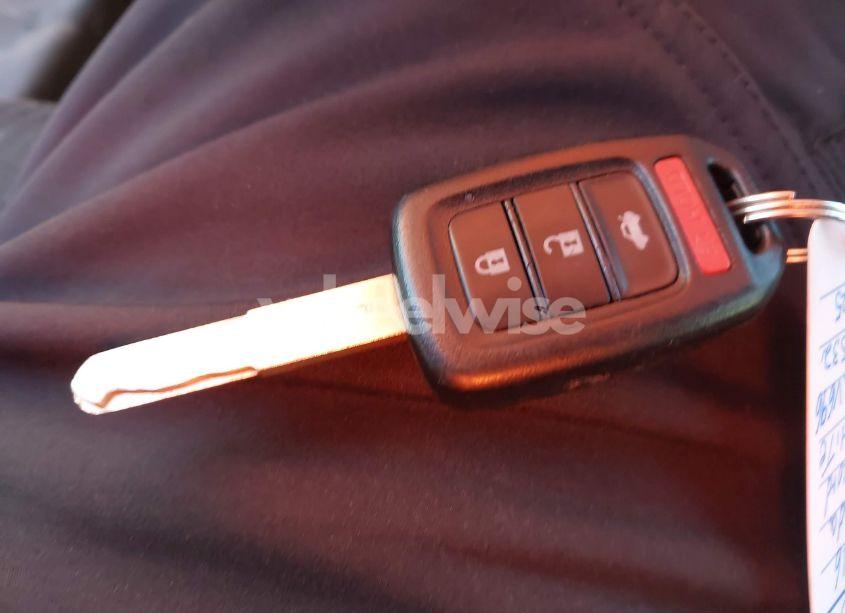 Photo 11 of 2016 Honda Accord SPORT (VIN 1HGCR2F51GA143532)