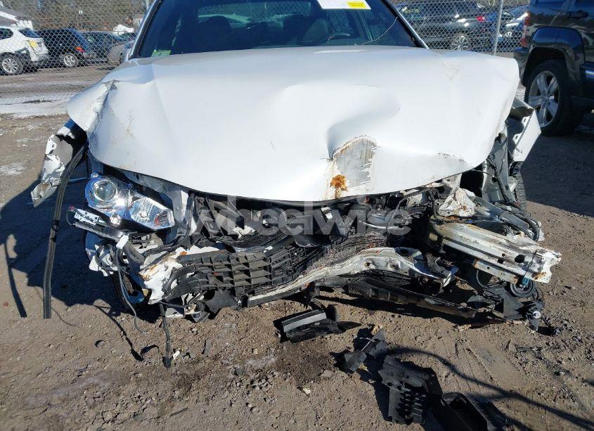 Photo 6 of 2016 Honda Accord SPORT (VIN 1HGCR2F51GA143532)