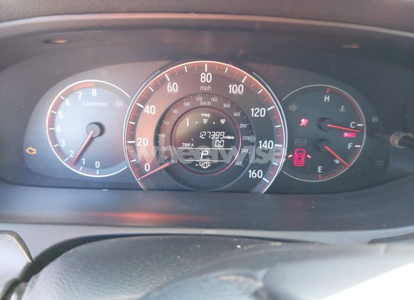 Photo 7 of 2016 Honda Accord SPORT (VIN 1HGCR2F51GA143532)