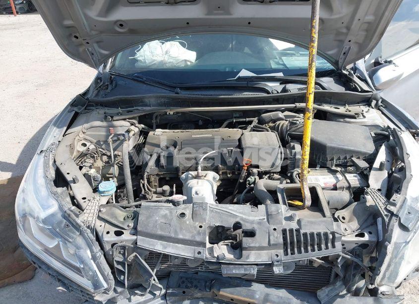 Photo 10 of 2016 Honda Accord SPORT (VIN 1HGCR2F51GA149119)