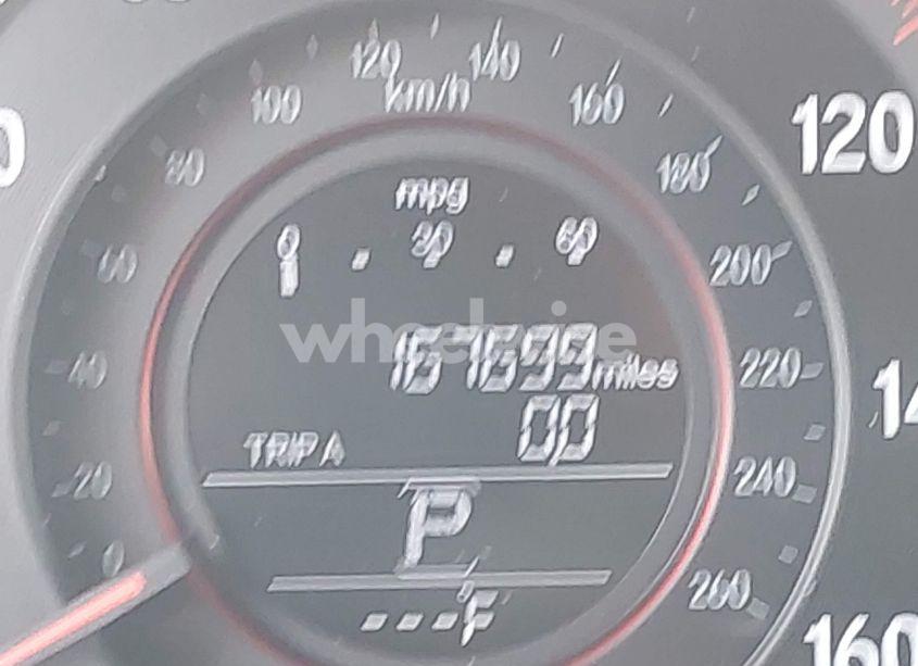 Photo 15 of 2016 Honda Accord SPORT (VIN 1HGCR2F51GA149119)