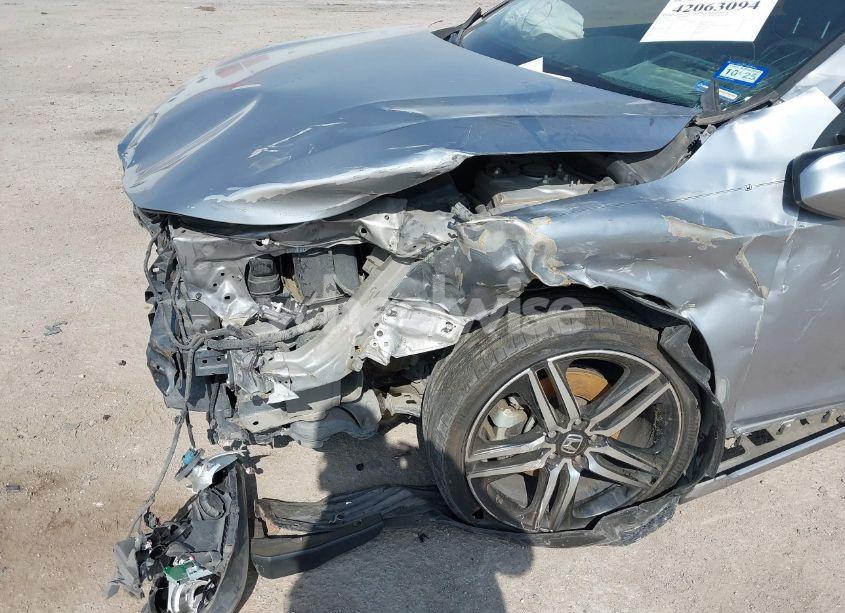 Photo 6 of 2016 Honda Accord SPORT (VIN 1HGCR2F51GA149119)