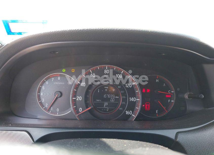 Photo 7 of 2016 Honda Accord SPORT (VIN 1HGCR2F51GA149119)