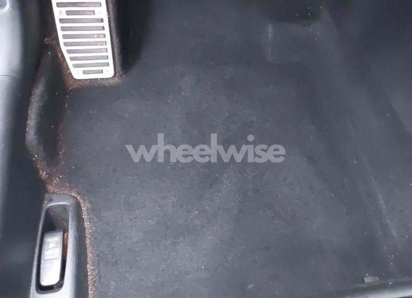 Photo 18 of 2016 Honda Accord SPORT (VIN 1HGCR2F51GA171900)