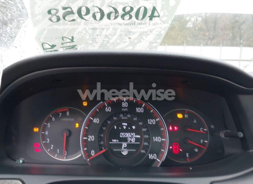 Photo 7 of 2016 Honda Accord SPORT (VIN 1HGCR2F51GA171900)