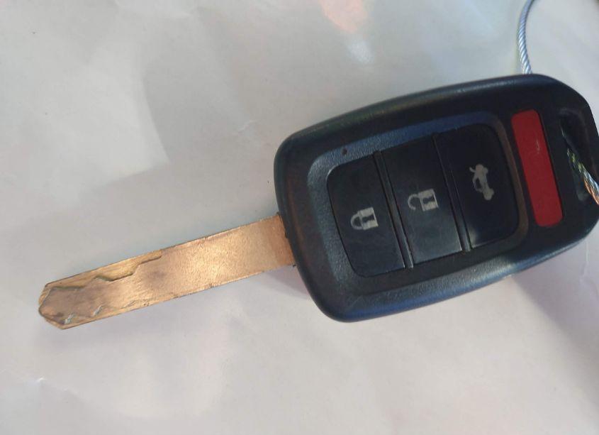 Photo 11 of 2016 Honda Accord SPORT (VIN 1HGCR2F51GA193511)