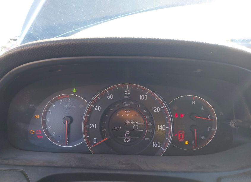 Photo 7 of 2016 Honda Accord SPORT (VIN 1HGCR2F51GA193511)