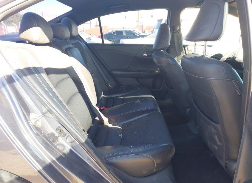 Photo 8 of 2016 Honda Accord SPORT (VIN 1HGCR2F51GA193511)