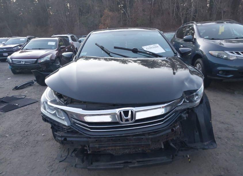 Photo 13 of 2016 Honda Accord SPORT (VIN 1HGCR2F51GA197624)