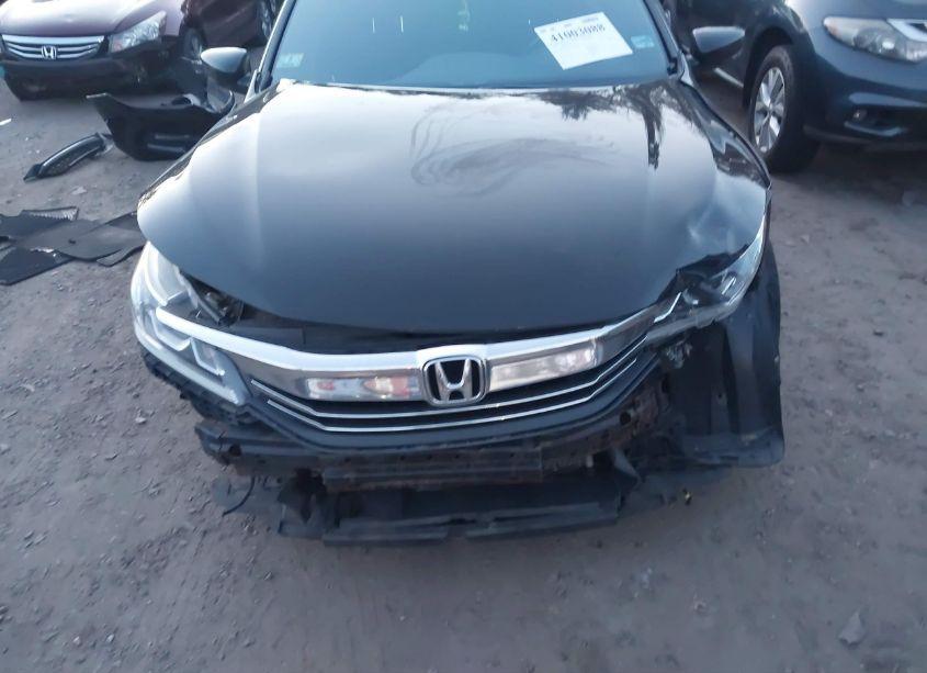 Photo 6 of 2016 Honda Accord SPORT (VIN 1HGCR2F51GA197624)