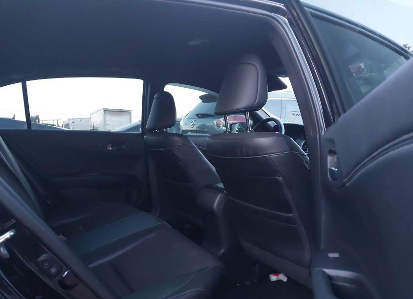 Photo 8 of 2016 Honda Accord SPORT (VIN 1HGCR2F51GA197624)