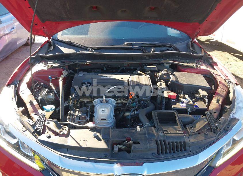 Photo 10 of 2016 Honda Accord SPORT (VIN 1HGCR2F51GA199681)