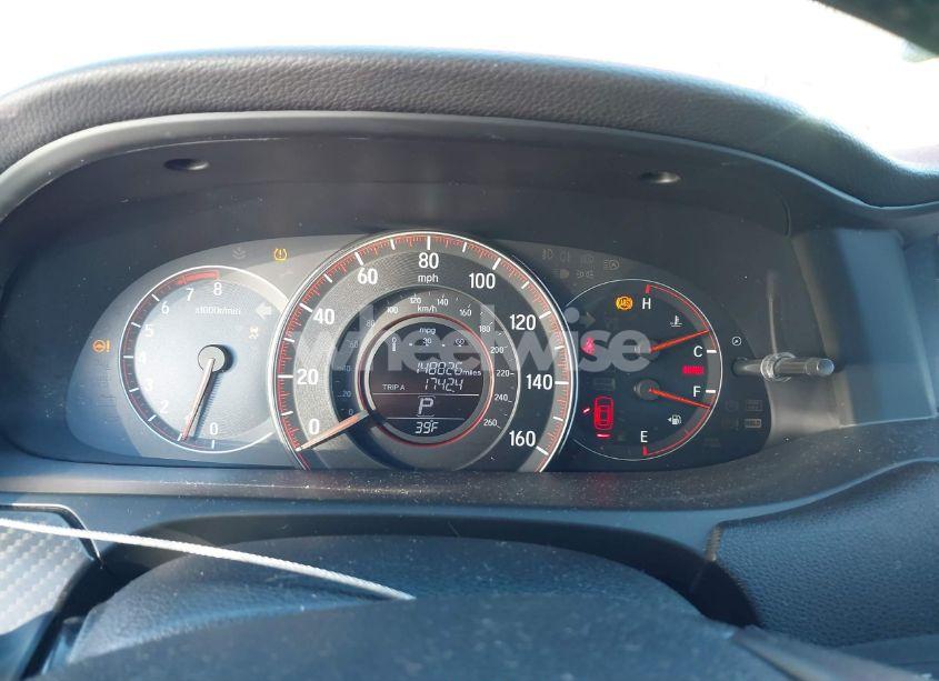 Photo 7 of 2016 Honda Accord SPORT (VIN 1HGCR2F51GA199681)