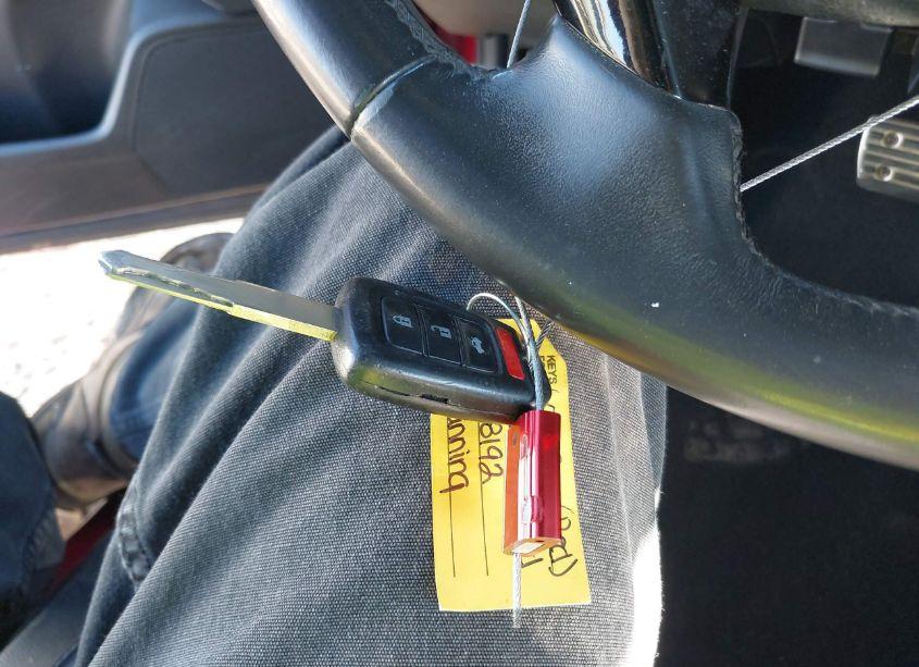 Photo 11 of 2016 Honda Accord SPORT (VIN 1HGCR2F51GA228192)