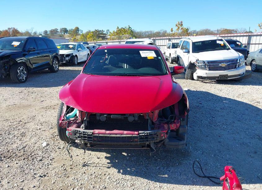 Photo 13 of 2016 Honda Accord SPORT (VIN 1HGCR2F51GA228192)