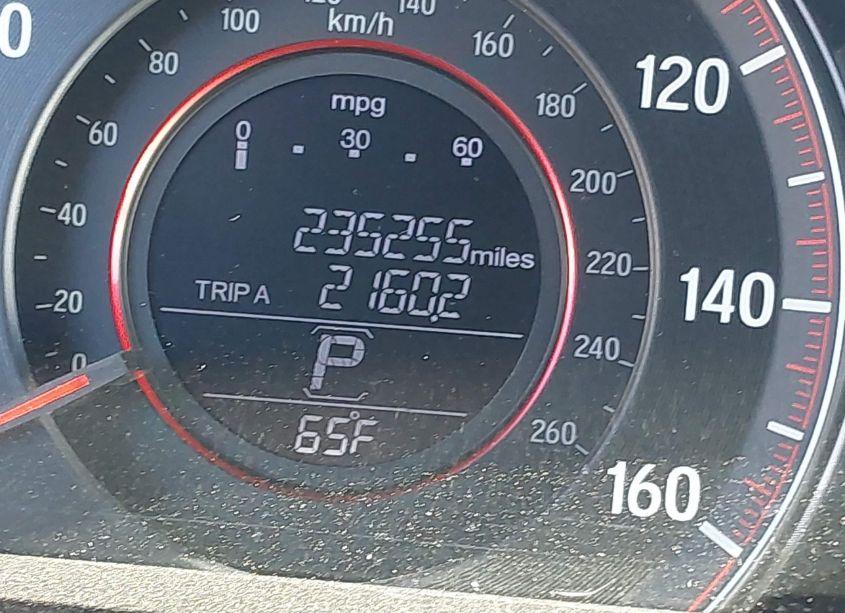 Photo 16 of 2016 Honda Accord SPORT (VIN 1HGCR2F51GA228192)