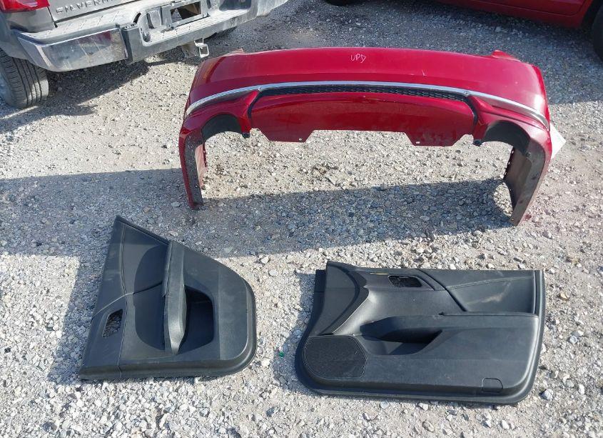 Photo 18 of 2016 Honda Accord SPORT (VIN 1HGCR2F51GA228192)