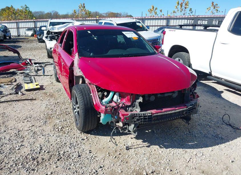 Photo 6 of 2016 Honda Accord SPORT (VIN 1HGCR2F51GA228192)