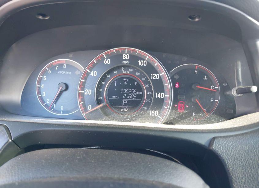 Photo 7 of 2016 Honda Accord SPORT (VIN 1HGCR2F51GA228192)