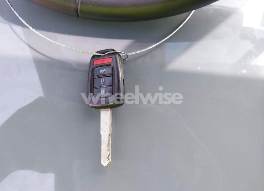 Photo 11 of 2016 Honda Accord SPORT (VIN 1HGCR2F51GA239760)