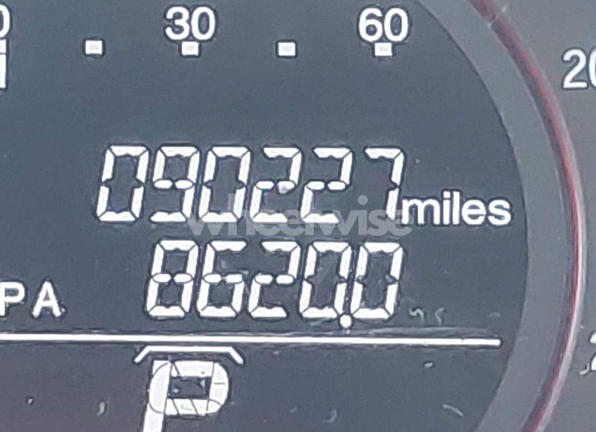 Photo 15 of 2016 Honda Accord SPORT (VIN 1HGCR2F51GA239760)