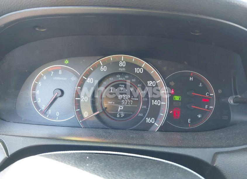 Photo 7 of 2017 Honda Accord SPORT (VIN 1HGCR2F51HA003255)