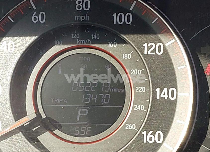 Photo 15 of 2017 Honda Accord SPORT (VIN 1HGCR2F51HA003658)