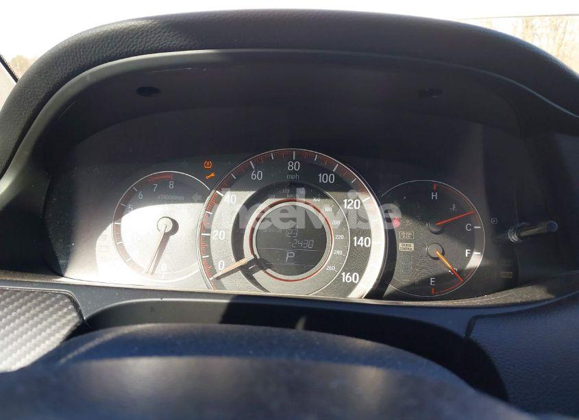 Photo 7 of 2017 Honda Accord SPORT (VIN 1HGCR2F51HA003658)