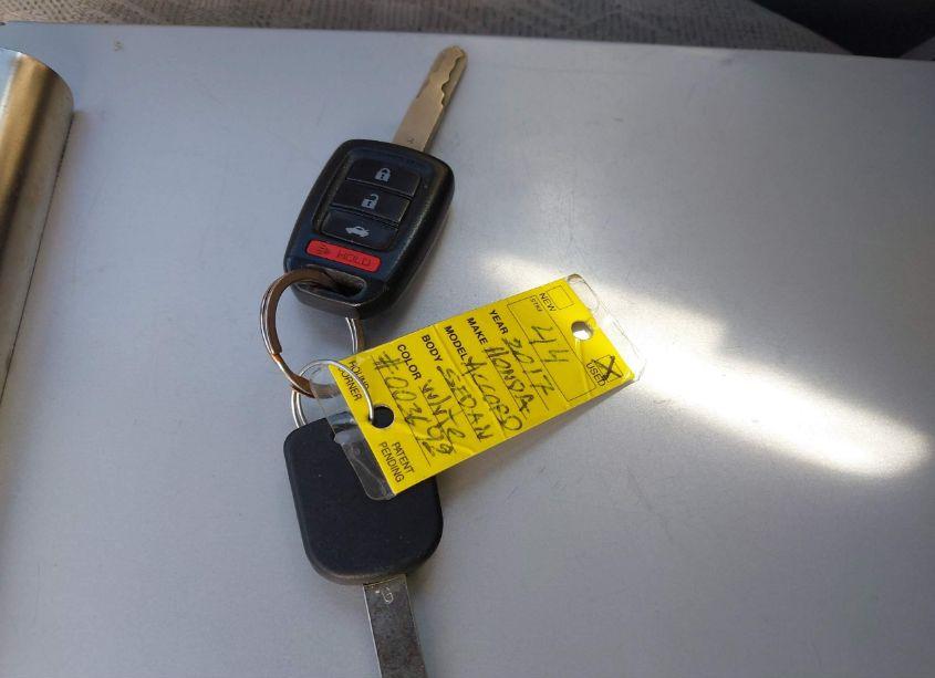 Photo 11 of 2017 Honda Accord SPORT (VIN 1HGCR2F51HA003692)