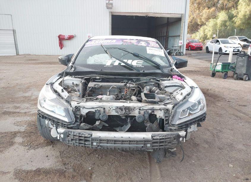 Photo 12 of 2017 Honda Accord SPORT (VIN 1HGCR2F51HA003692)