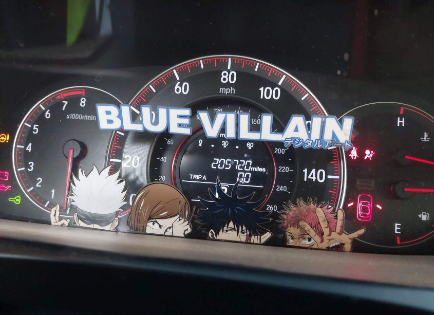 Photo 7 of 2017 Honda Accord SPORT (VIN 1HGCR2F51HA003692)