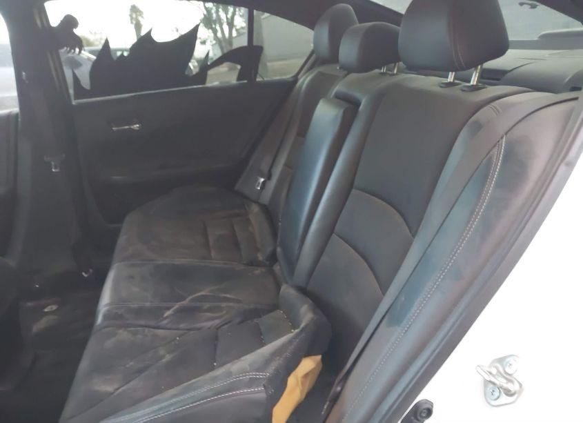 Photo 8 of 2017 Honda Accord SPORT (VIN 1HGCR2F51HA003692)