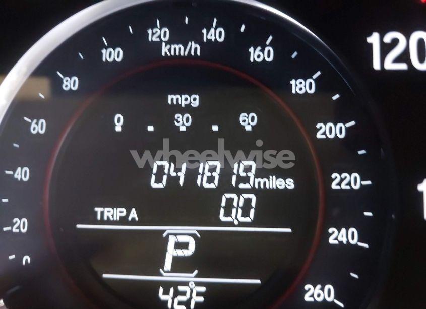 Photo 16 of 2017 Honda Accord SPORT (VIN 1HGCR2F51HA016118)