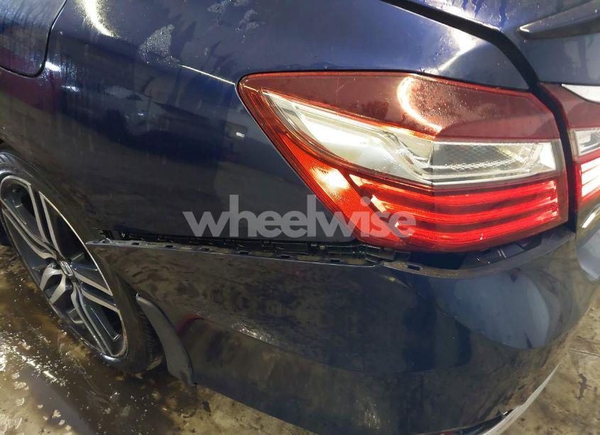 Photo 19 of 2017 Honda Accord SPORT (VIN 1HGCR2F51HA016118)