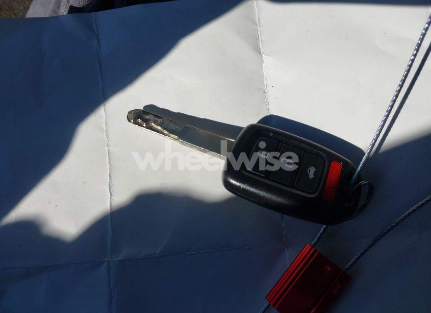 Photo 11 of 2017 Honda Accord SPORT (VIN 1HGCR2F51HA017169)