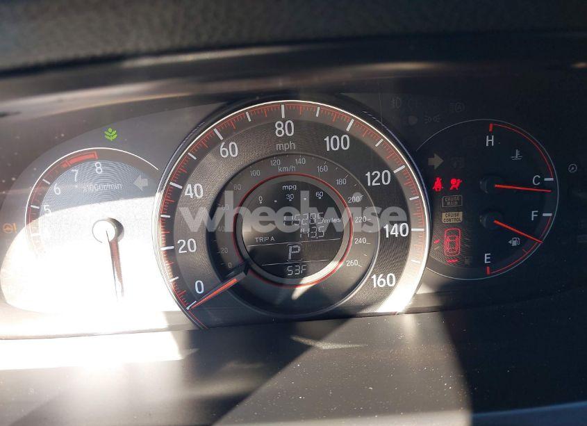 Photo 7 of 2017 Honda Accord SPORT (VIN 1HGCR2F51HA017169)