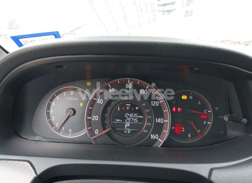 Photo 7 of 2017 Honda Accord SPORT (VIN 1HGCR2F51HA058594)